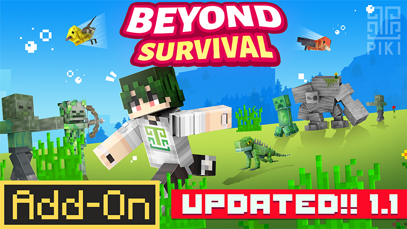 Beyond Survival